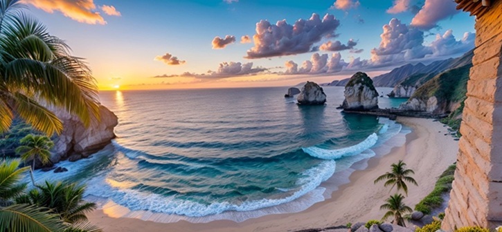 Geld verdienen und am Strand liegen