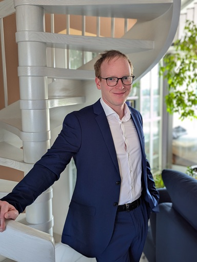 Inhaber Felix Gallein StatiTrade Solutions